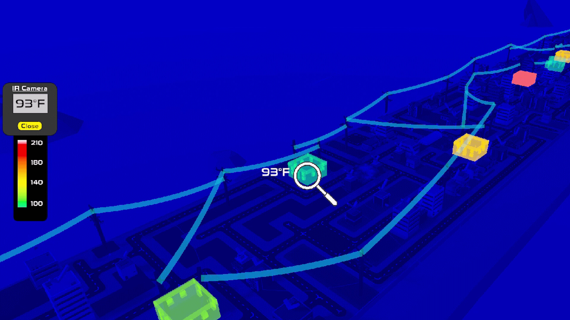 Power Network Tycoon screenshot #7