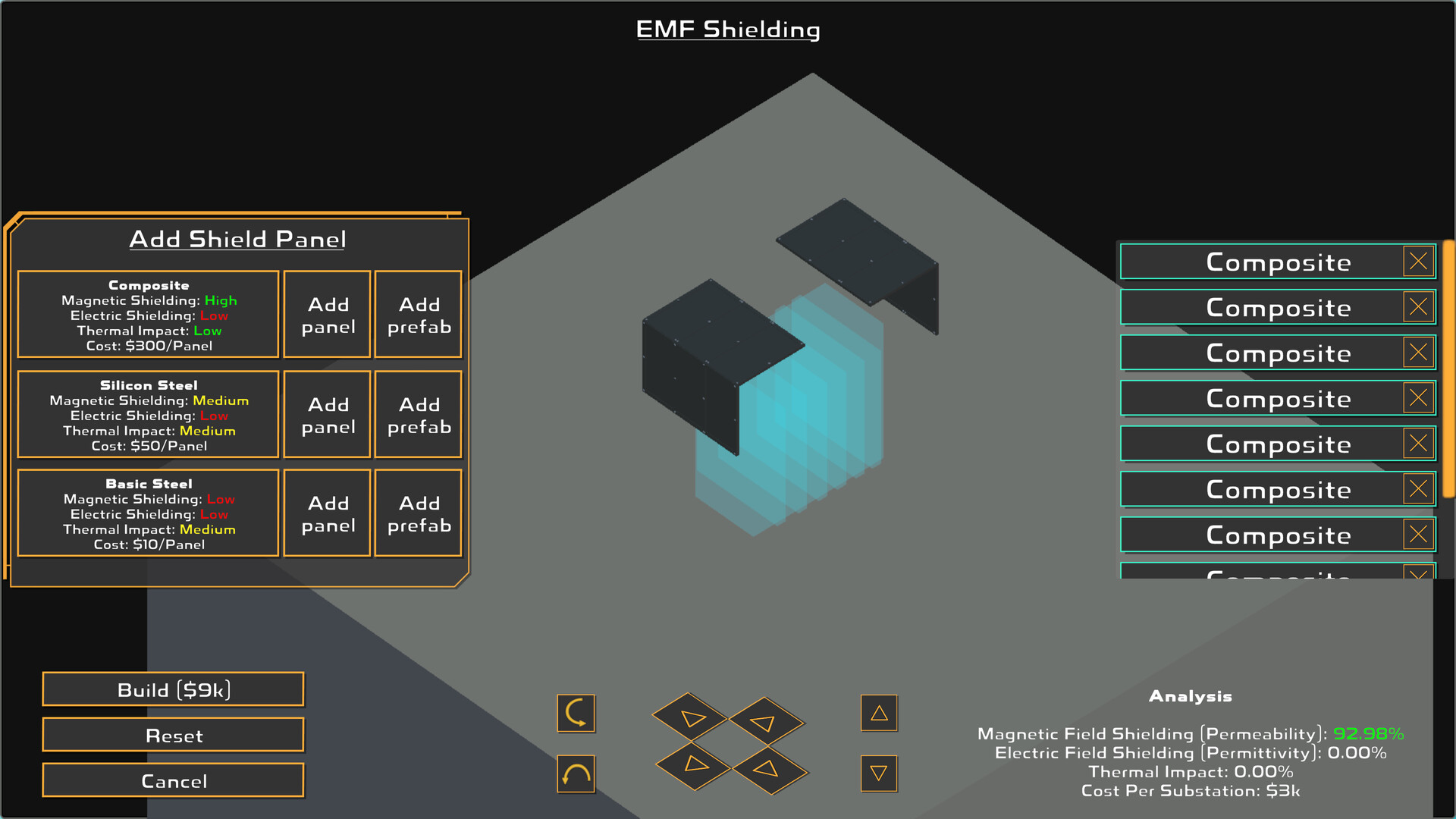 Power Network Tycoon screenshot #13
