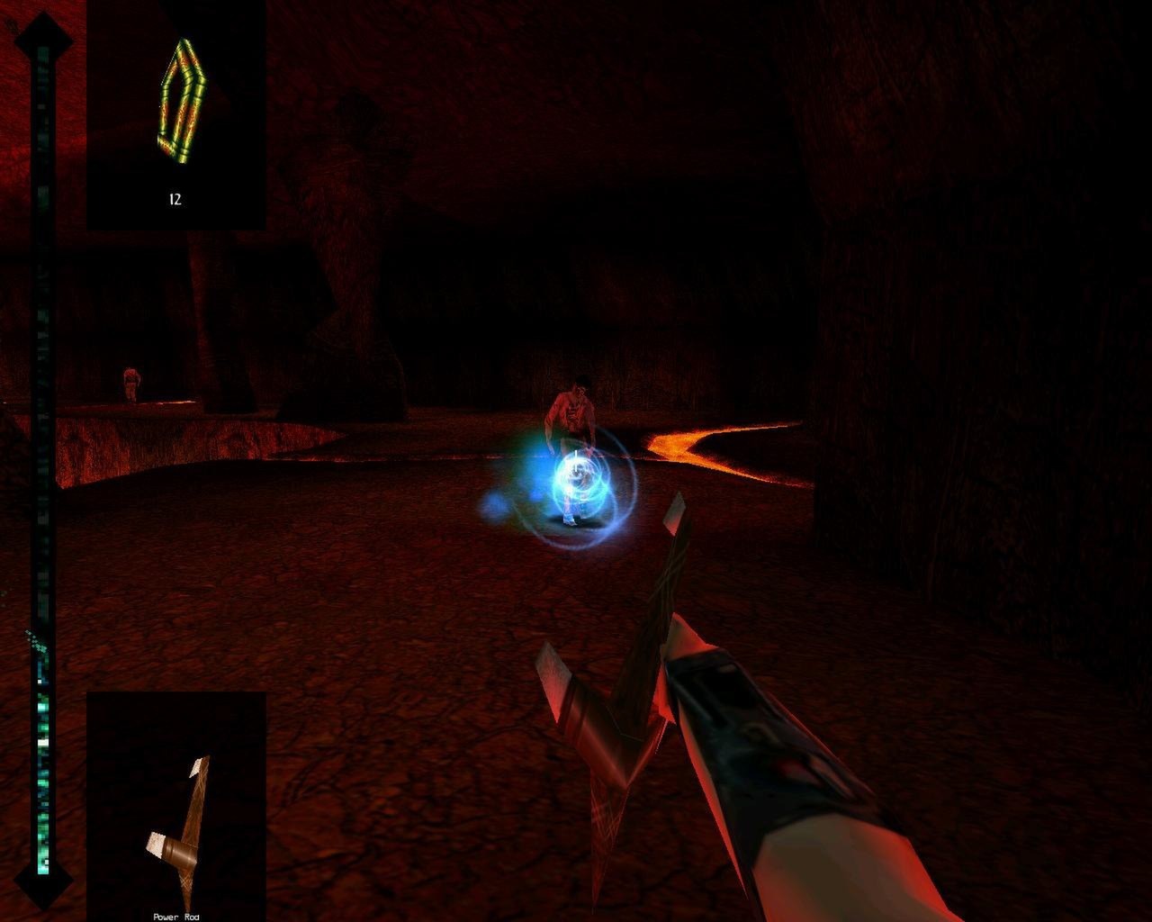 Omikron: The Nomad Soul screenshot #6
