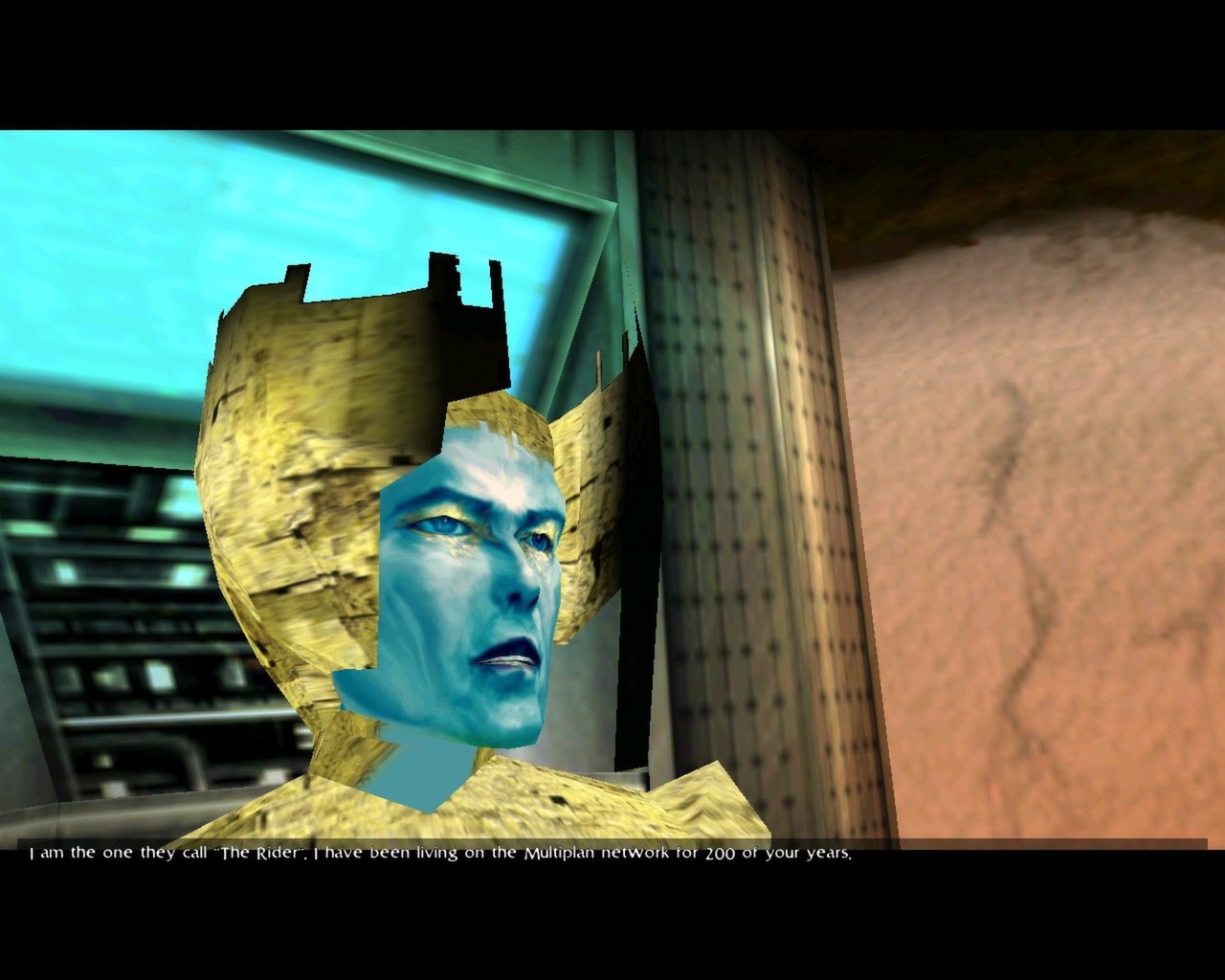 Omikron: The Nomad Soul screenshot #1