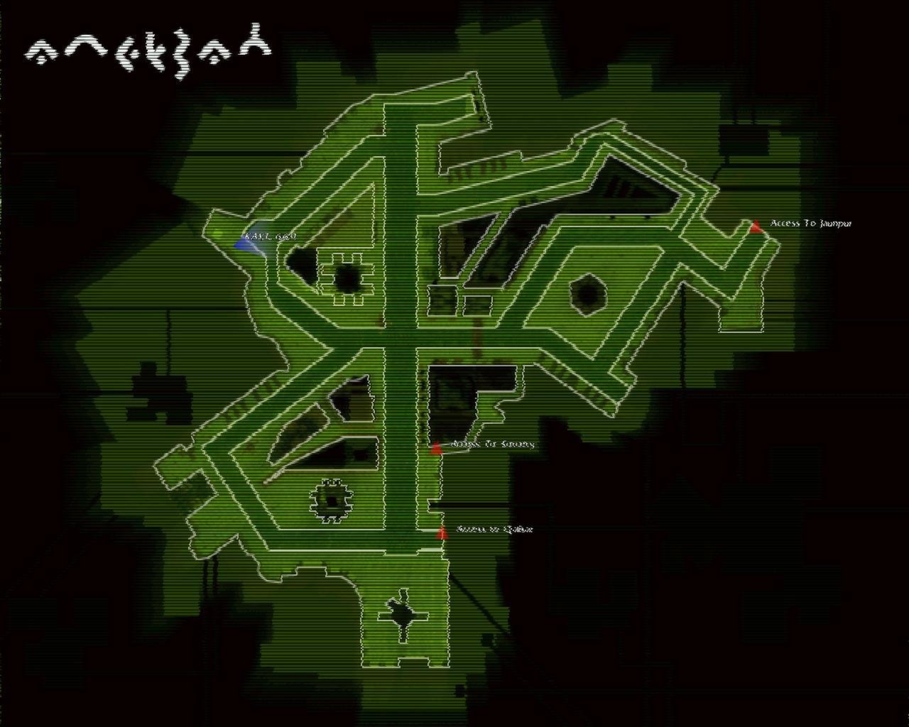 Omikron: The Nomad Soul screenshot #5