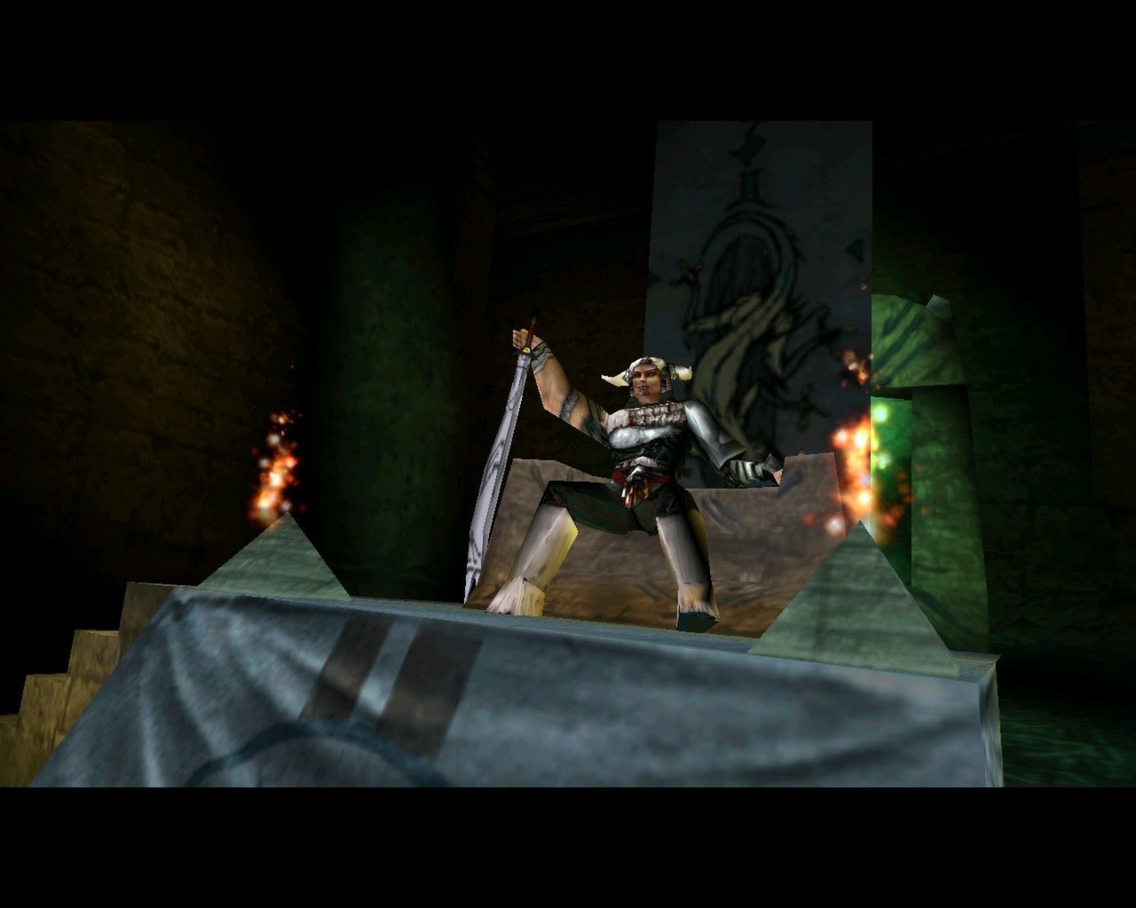 Omikron: The Nomad Soul screenshot #4
