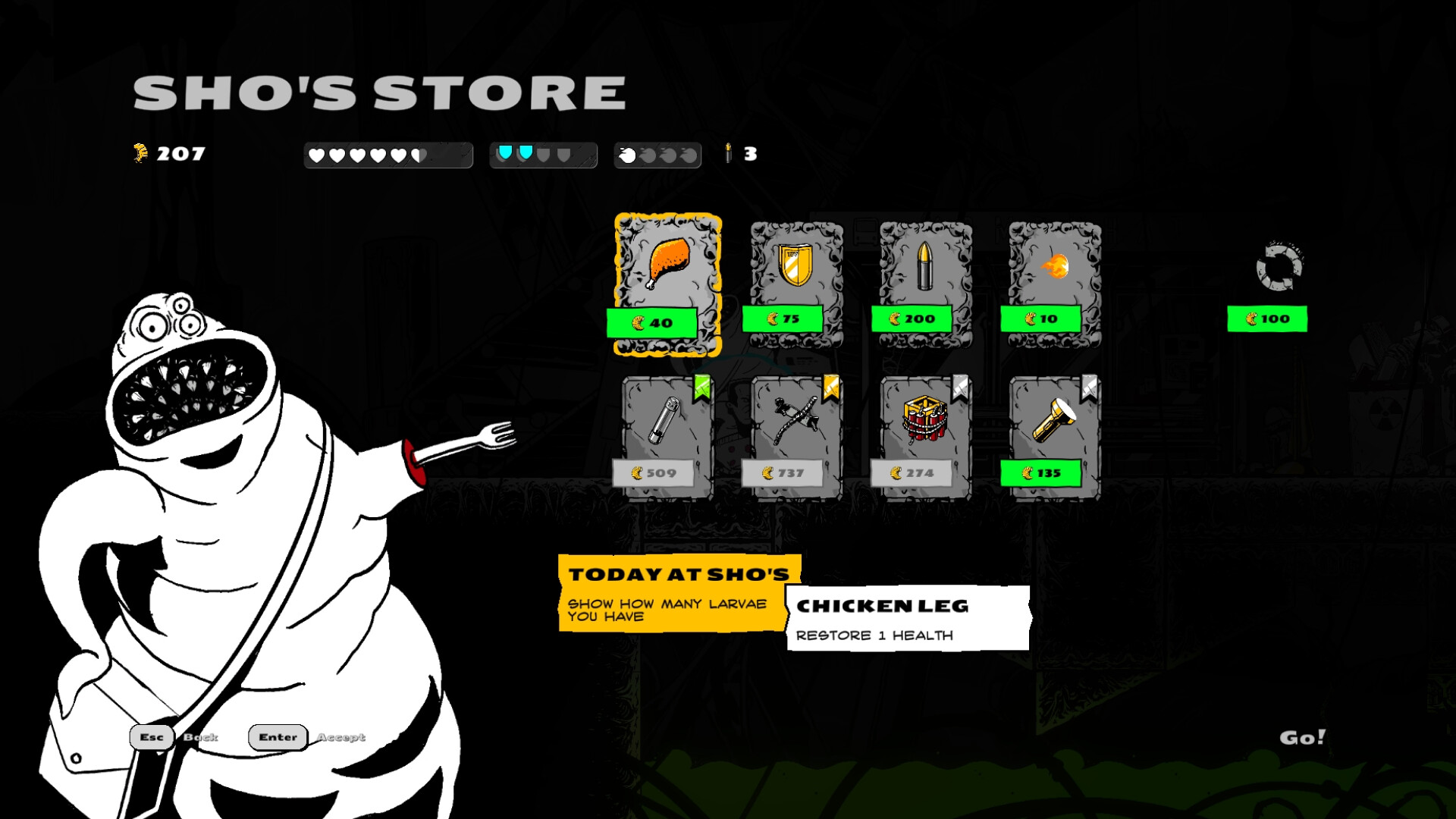 Gennady screenshot #5