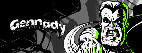 Gennady cover art