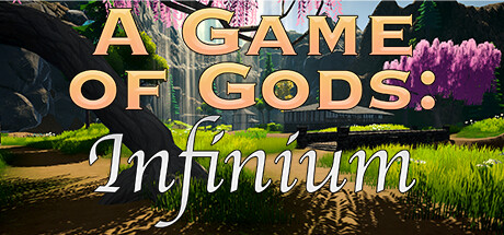 A Game of Gods: Infinium Cover Image