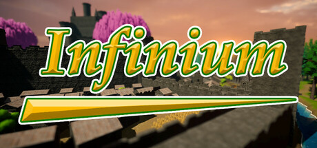Infinium — Steam game cover