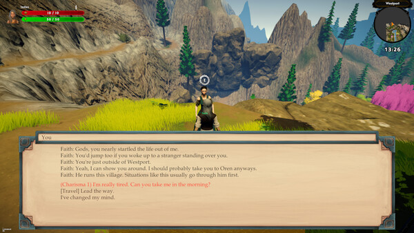 Infinium screenshot 6