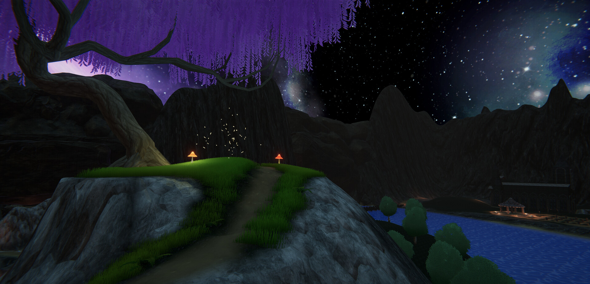 A Game of Gods: Infinium screenshot 1