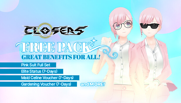 [NEW] Closers Free Package Featured Screenshot #1