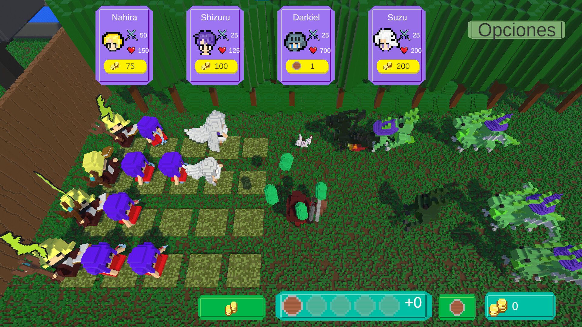 The Struggle to Survive the Dragon Siege screenshot #3