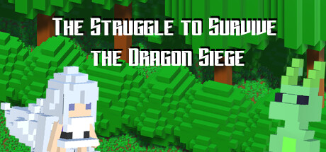 The Struggle to Survive the Dragon Siege steam charts