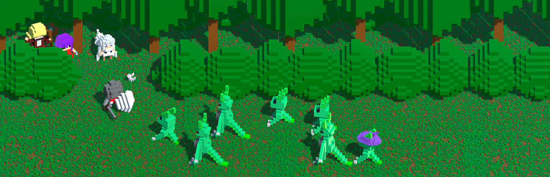 The Struggle to Survive the Dragon Siege
