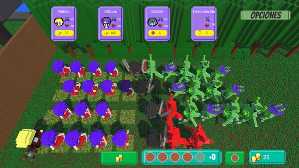 The Struggle to Survive the Dragon Siege screenshot 4