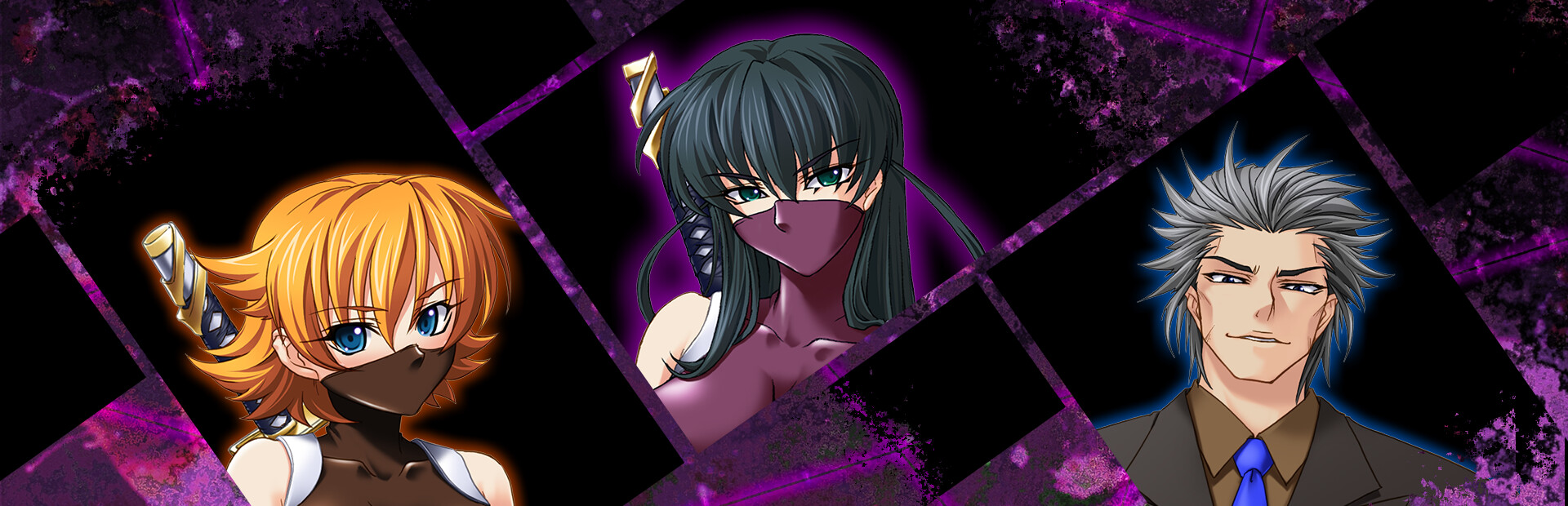 Taimanin Asagi