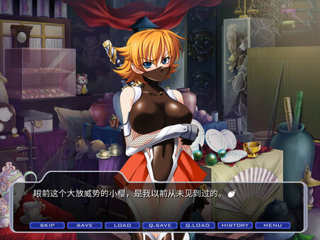 图片[5]-对魔忍阿莎姬1-3部全合集 精翻汉化版 集成全CG存档（官中）-无忧免费游戏网