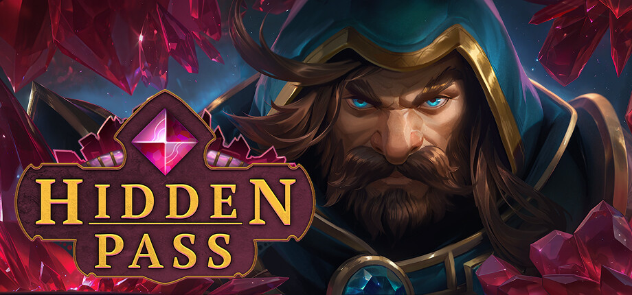 Hidden Pass cover art