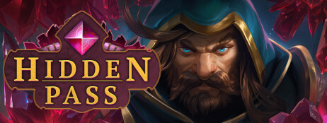 Hidden Pass cover art
