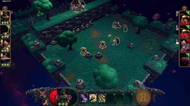 Hidden Pass video 1