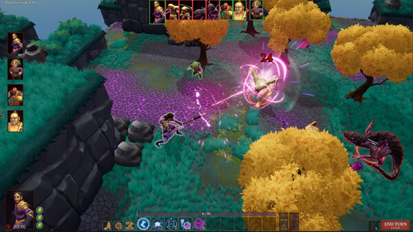 Hidden Pass Screenshot