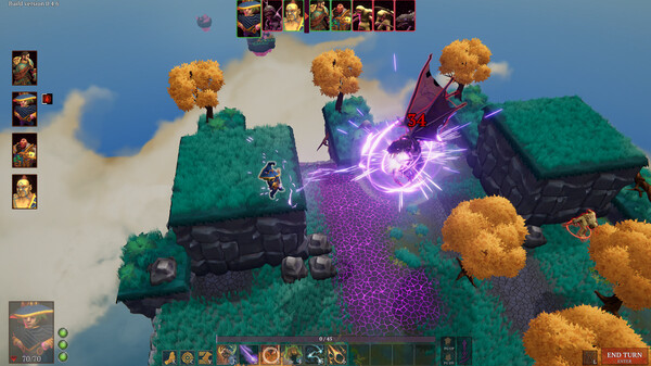 Hidden Pass Screenshot