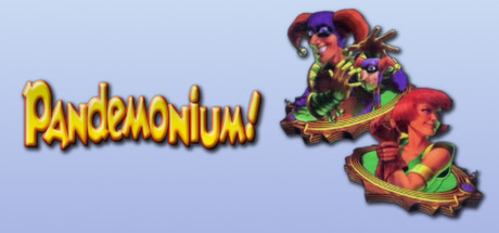 Pandemonium banner