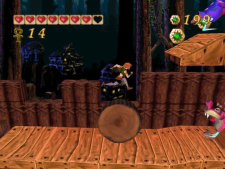 Pandemonium screenshot 2