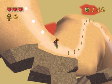 Pandemonium screenshot 4
