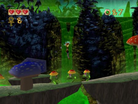 Pandemonium screenshot 6