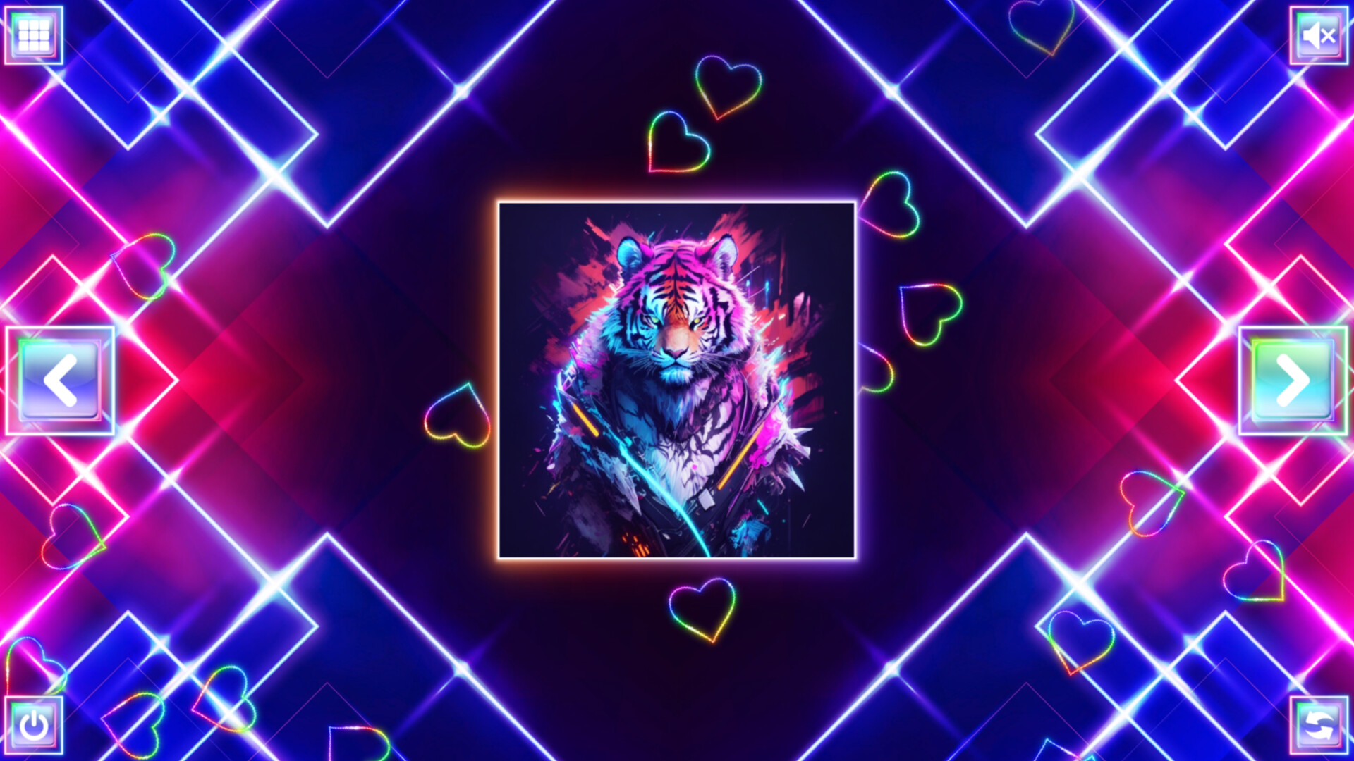 Neon Fantasy: Furries screenshot 2