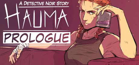 Hauma - A Detective Noir Story - Prologue banner image