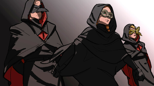 Hauma - A Detective Noir Story - Prologue screenshot 2