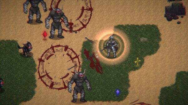 Скриншот 6 из игры Tree of Ashes