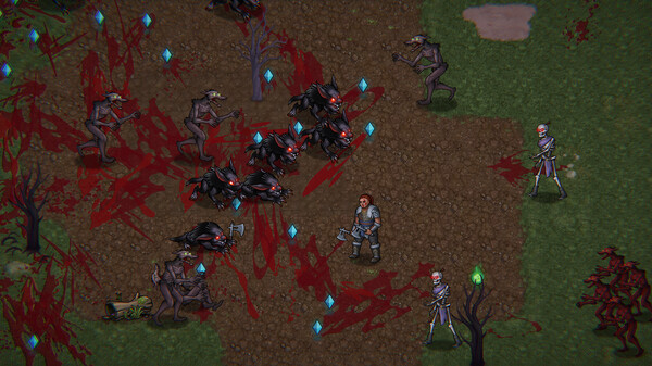 Скриншот 1 из игры Tree of Ashes
