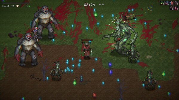 Скриншот 5 из игры Tree of Ashes