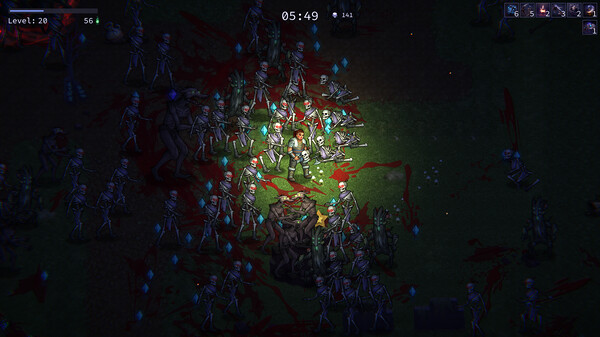 Скриншот 3 из игры Tree of Ashes