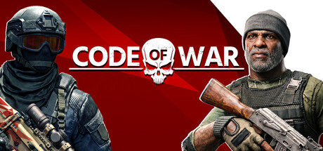 Code of War Gun Shooting Games