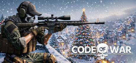 Code of War Gun Shooting Games
