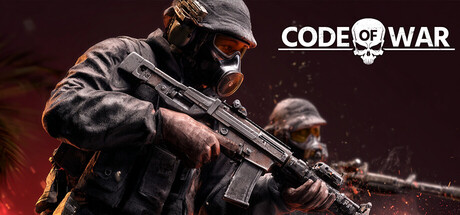 Code of War Gun Shooting Games