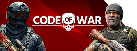 Code of War Gun Shooting Games cover art