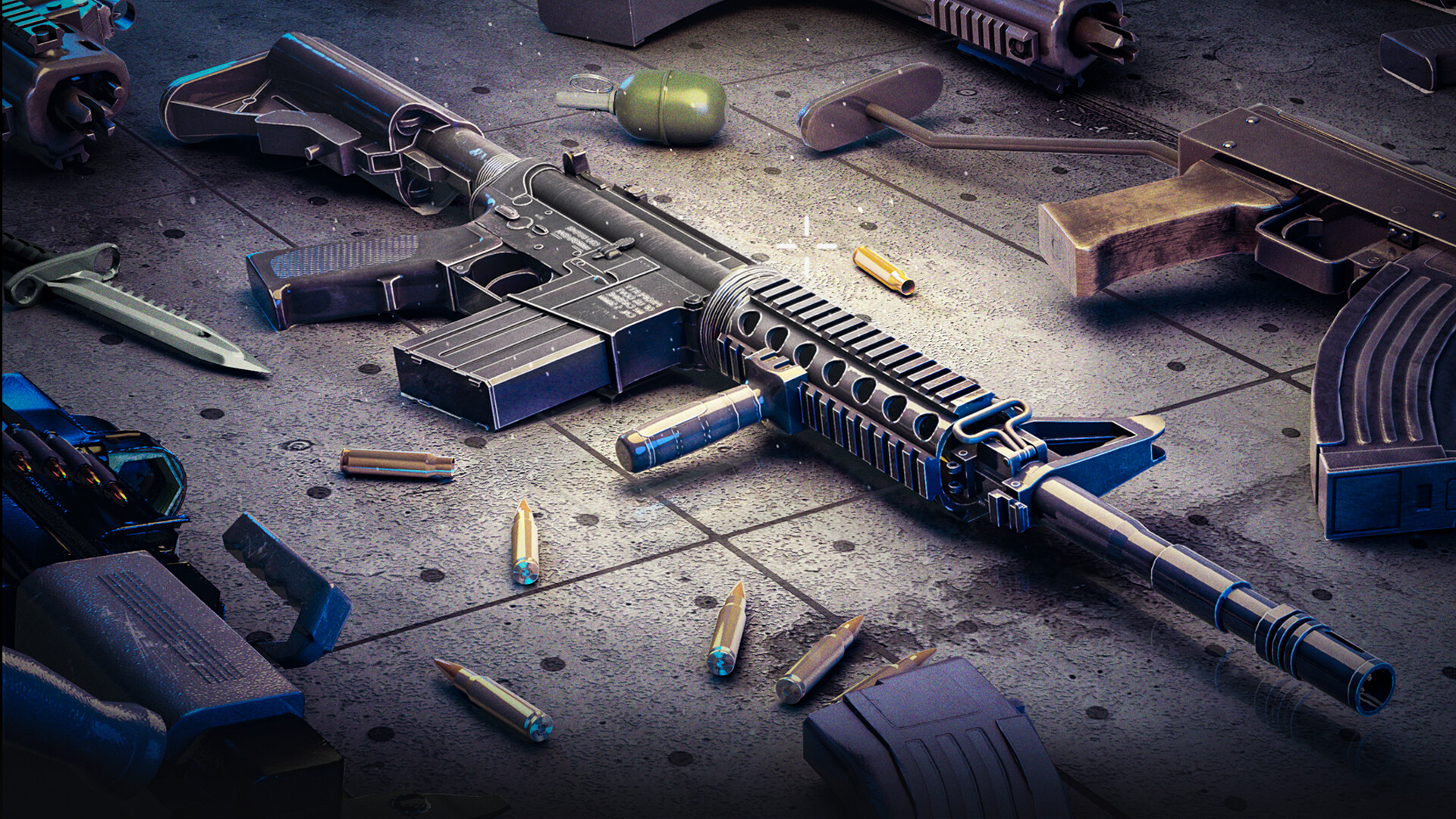 Code of War Gun Shooting Games screenshot #7