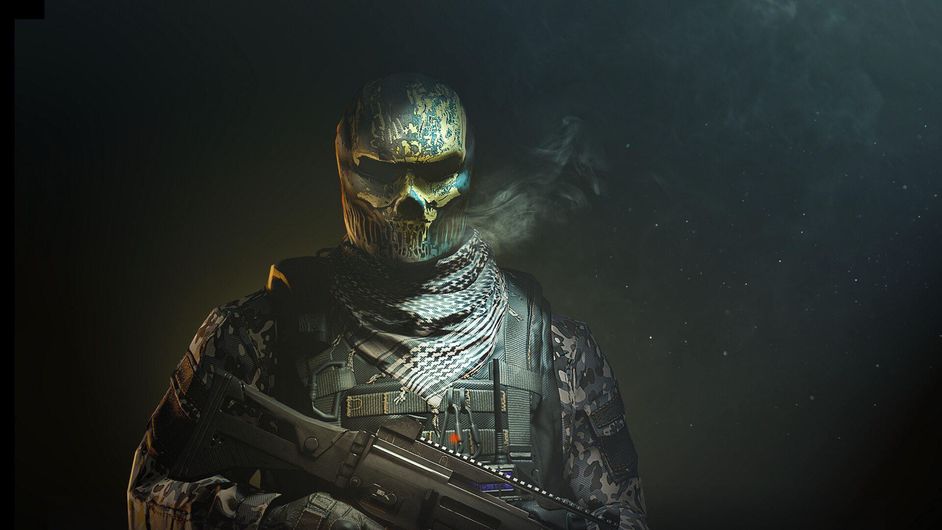 Code of War Gun Shooting Games screenshot #8