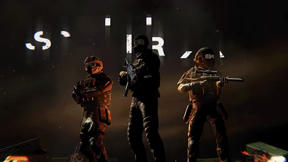 Striker Zone: Gun Games Online video 3