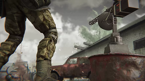 Striker Zone: Gun Games Online video 1