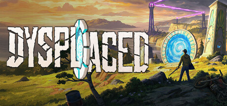 DYSPLACED Header Image