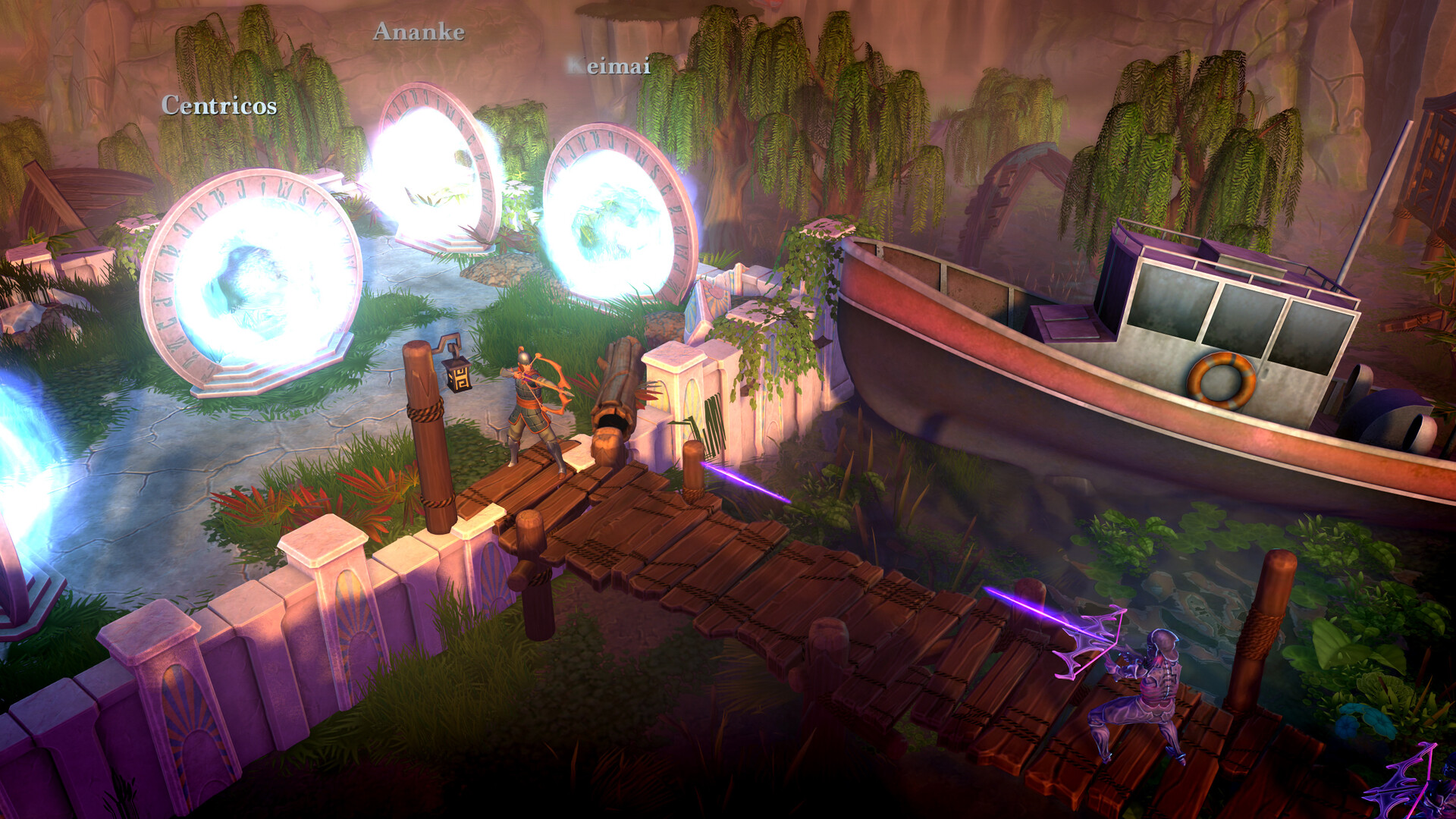 DYSPLACED Featured Screenshot #1