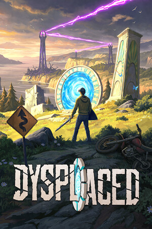 Cover art of DYSPLACED
