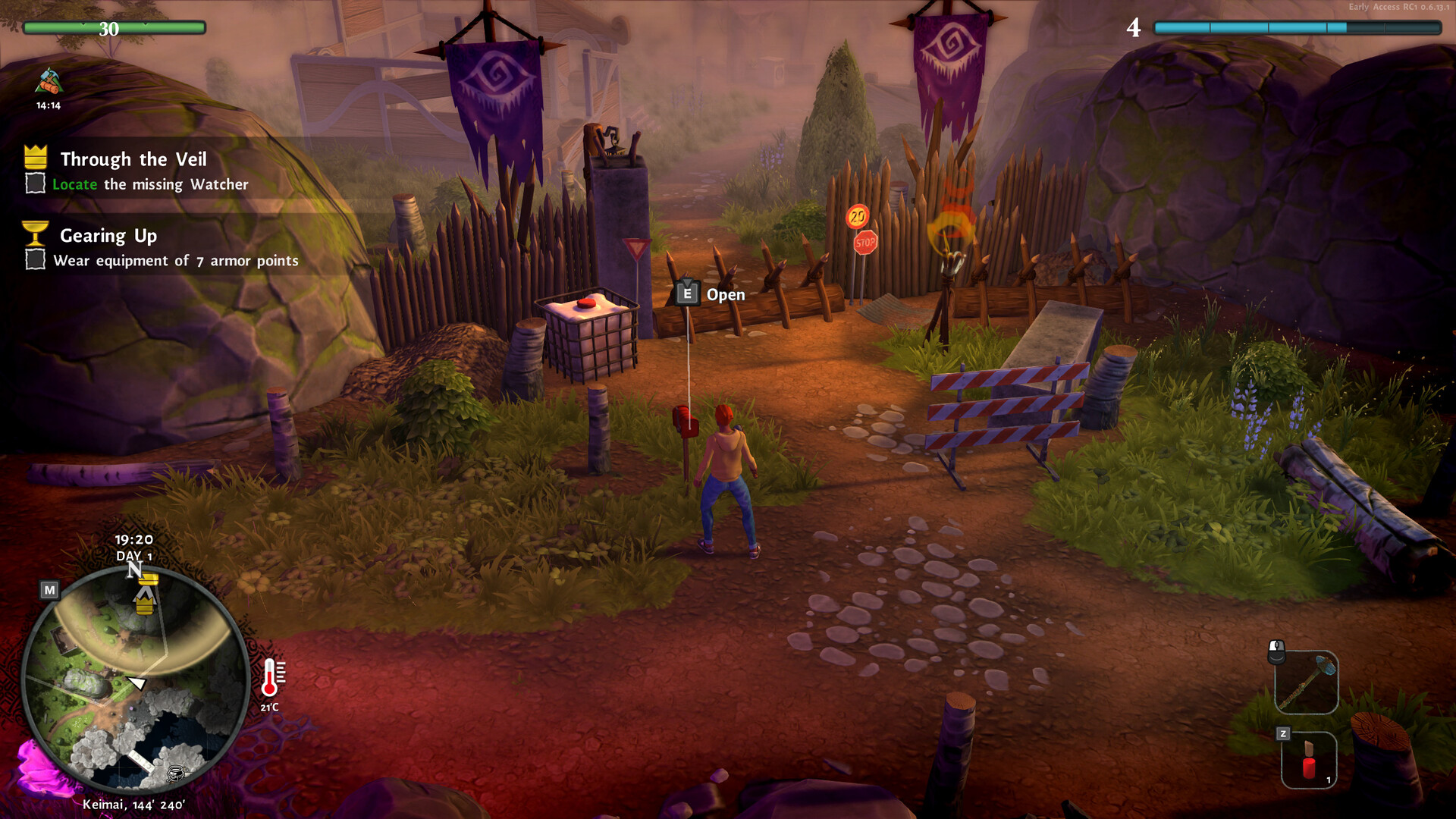 DYSPLACED screenshot #14