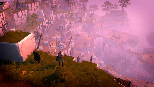 DYSPLACED screenshot 3