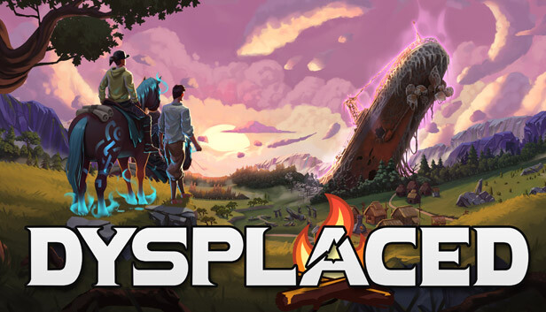Trailer DYSPLACED
