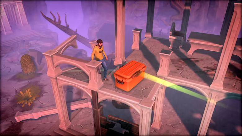 DYSPLACED video 8